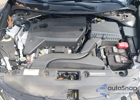 2017 Nissan Altima 2.5 S from USA, damaged, VIN 1N4AL3AP4HC149990